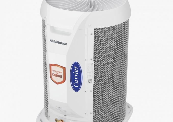 Ar Condicionado Split Cassete 24000 Btu Frio  Springer Carrier 220v 2